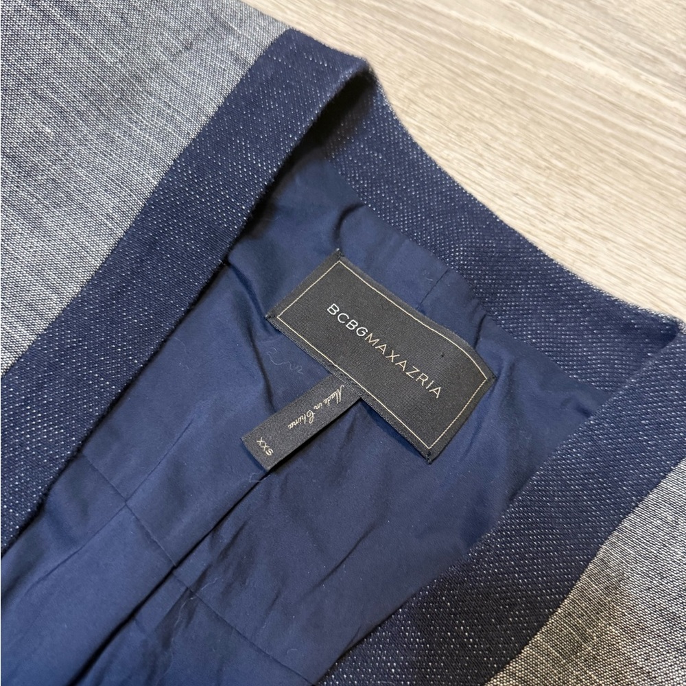 •BCBGMAXAZRIA• BLAZER - Picture 5 of 5